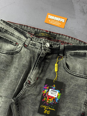 Calça Jeans City Denim - 06