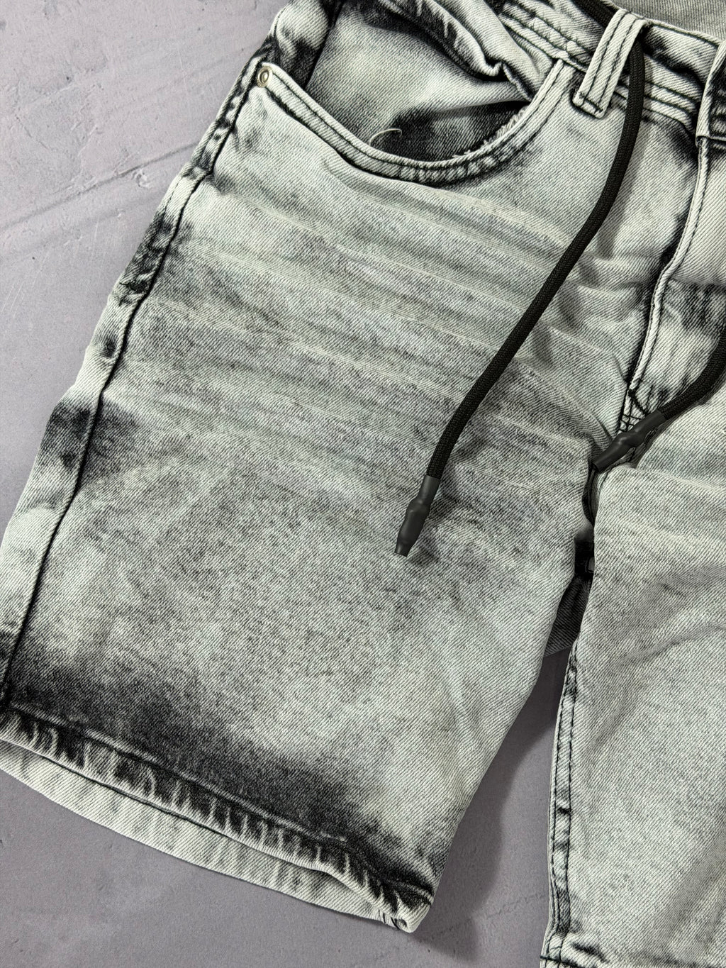 Shorts Jeans City Denim - 05