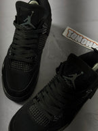Tênis Nike Air Jordan 4 - Black