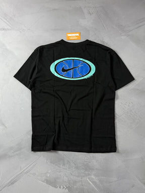 Camiseta Oversized Nike Argon - Preto