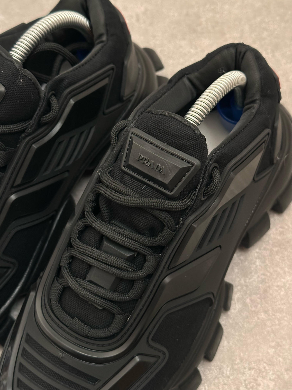 Tênis Prada Cloudbust Thunder - Preto