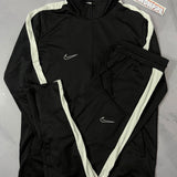 Conjunto Academy Dri Fit - Preto