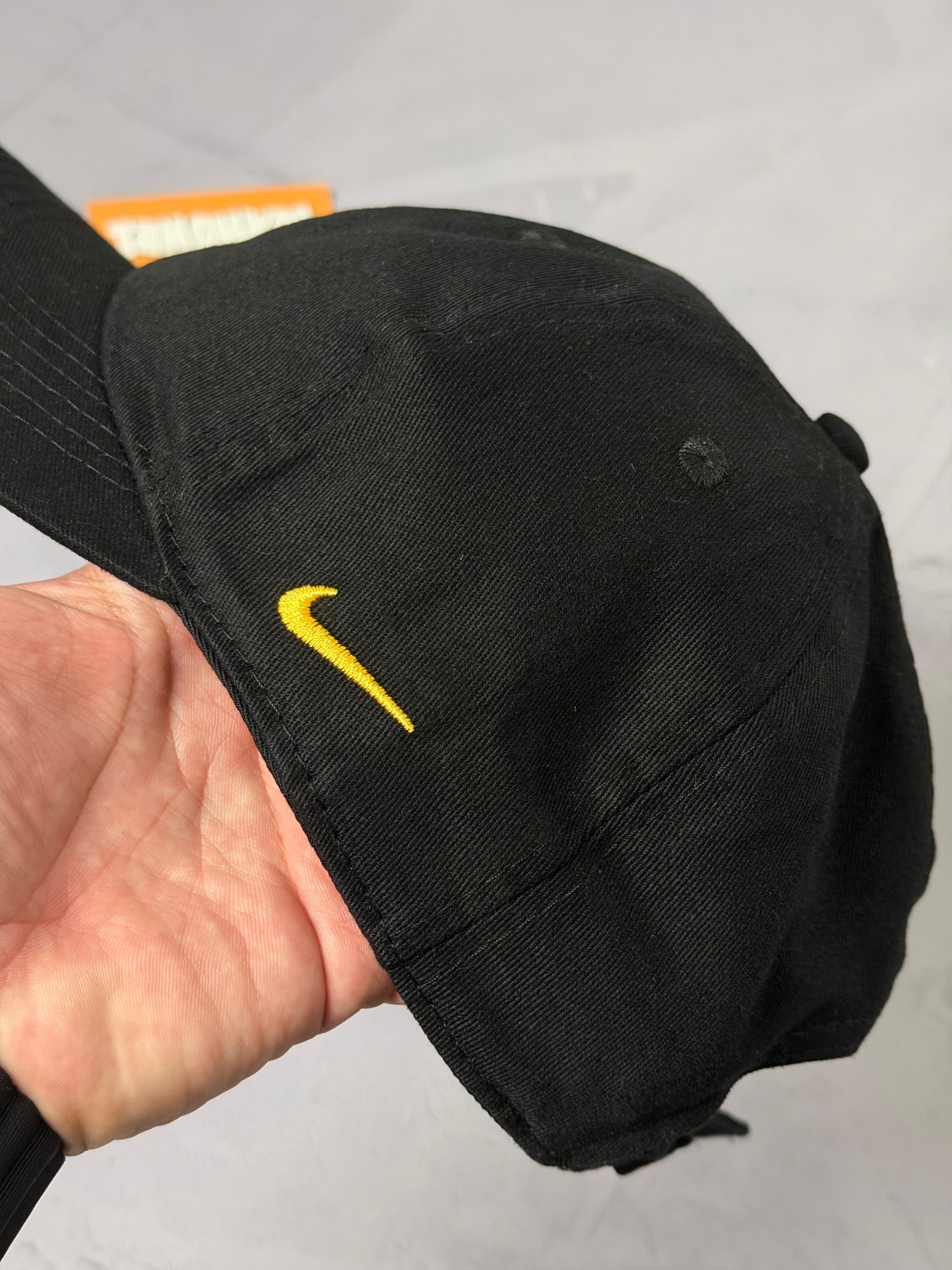 Boné Nike BR 2026 - Preto