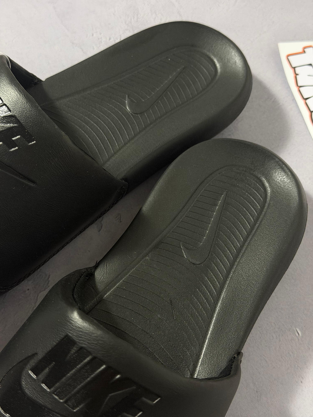 Chinelo Slide Nike Victori - All Black