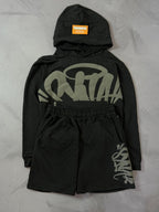 Conjunto Syna World - Grey Black