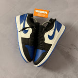 Tênis Nike Air Jordan Low 1 - Azul Royal