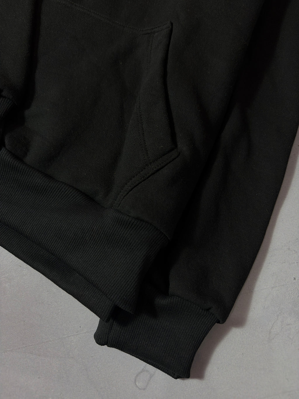 Moletom Nike Touca Azul - Preto