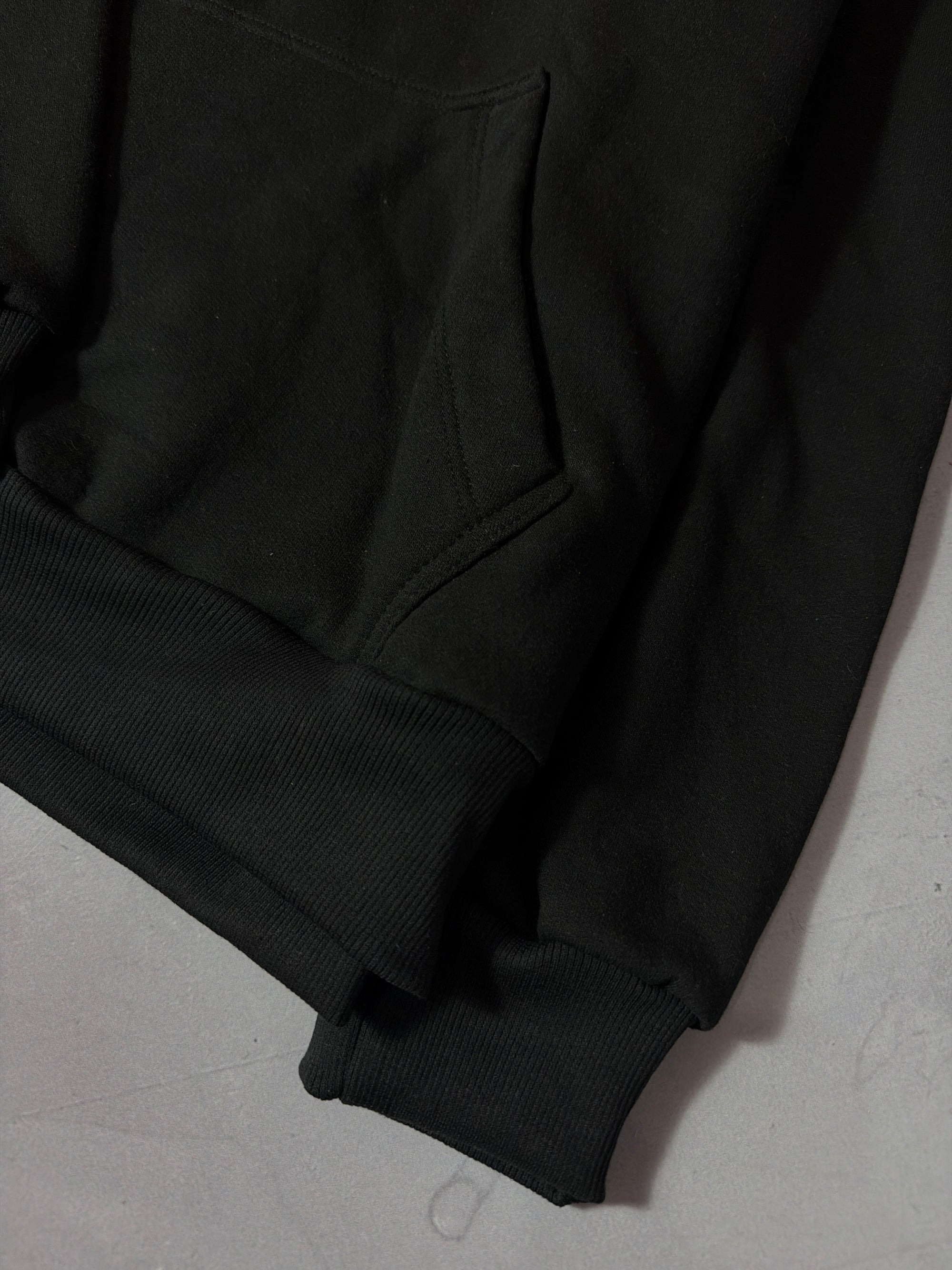 Moletom Nike Touca Azul - Preto