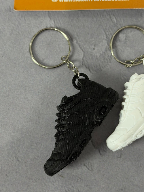 4 Chaveiros Nike Sneakers