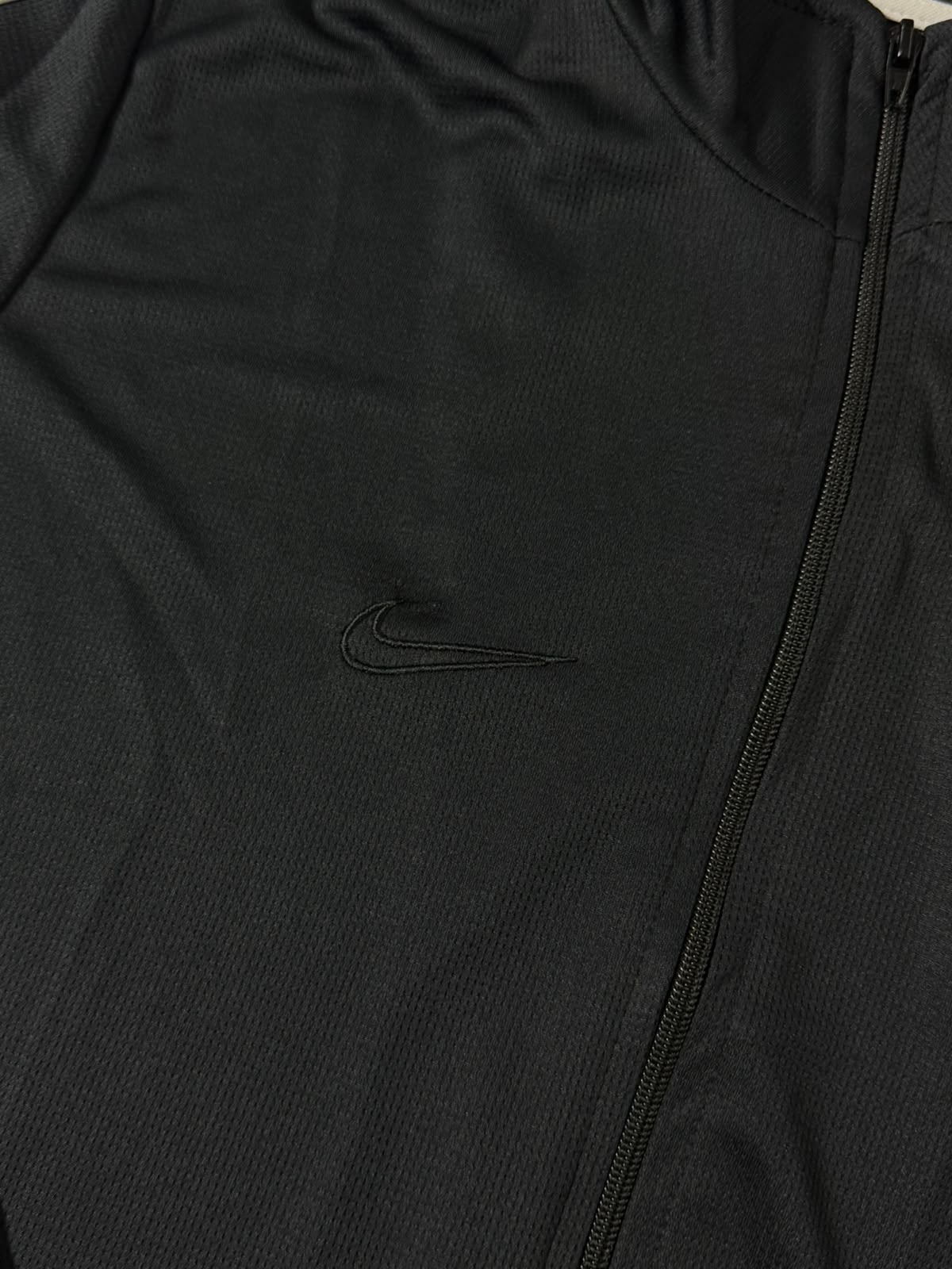 Jaqueta Academy Dri Fit - Preta