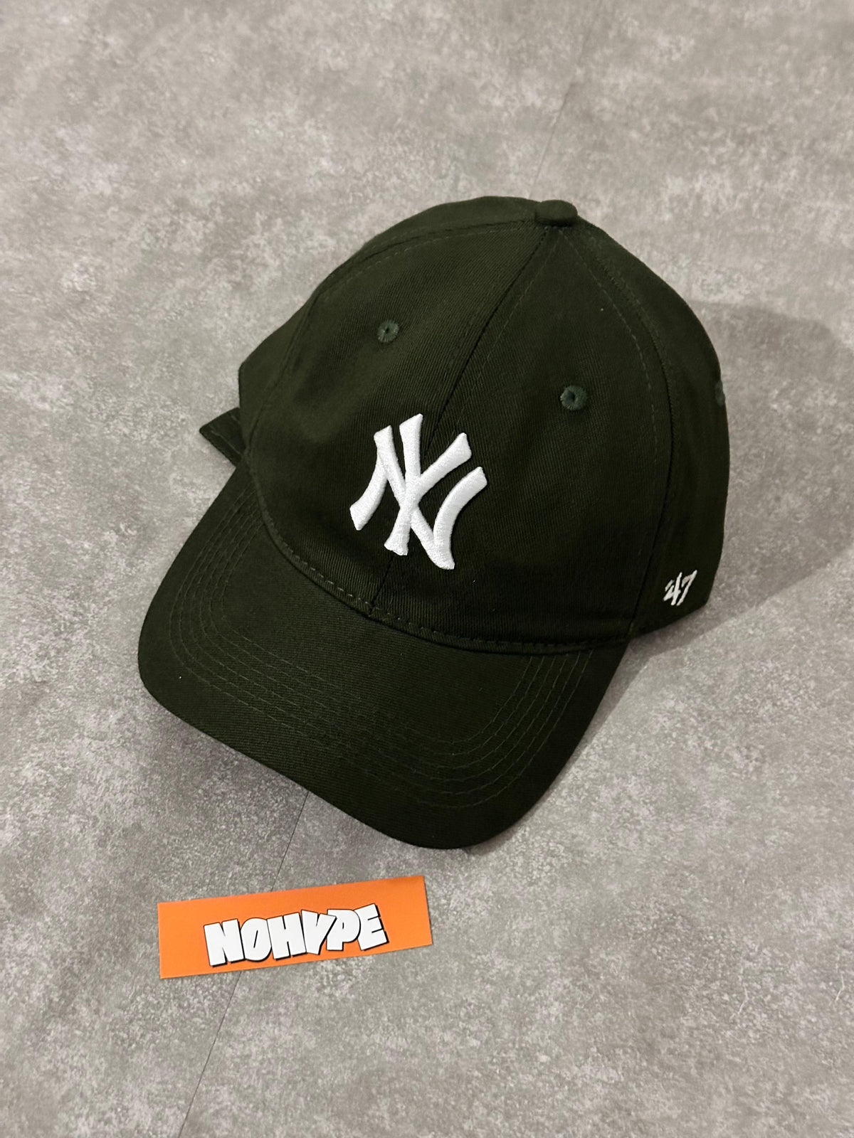 Boné New Era Dad Hat - Verde