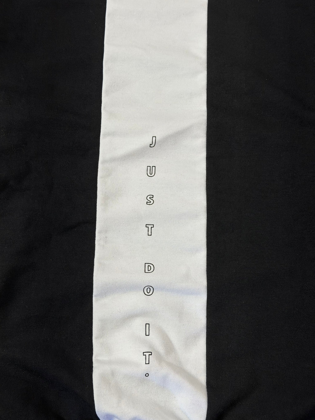 Moletom Nike Facão - Preto