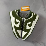 Tênis Nike Dunk - Verde Militar