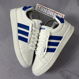 Tênis Adidas Grande Court - Branco/Azul