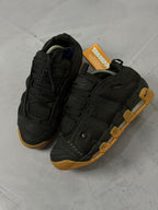 Tênis Nike Air More Uptempo Low - Black Gum