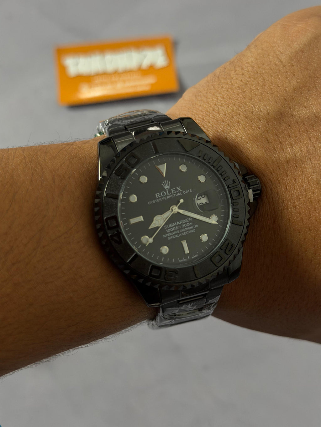 Relógio ROLEX 05