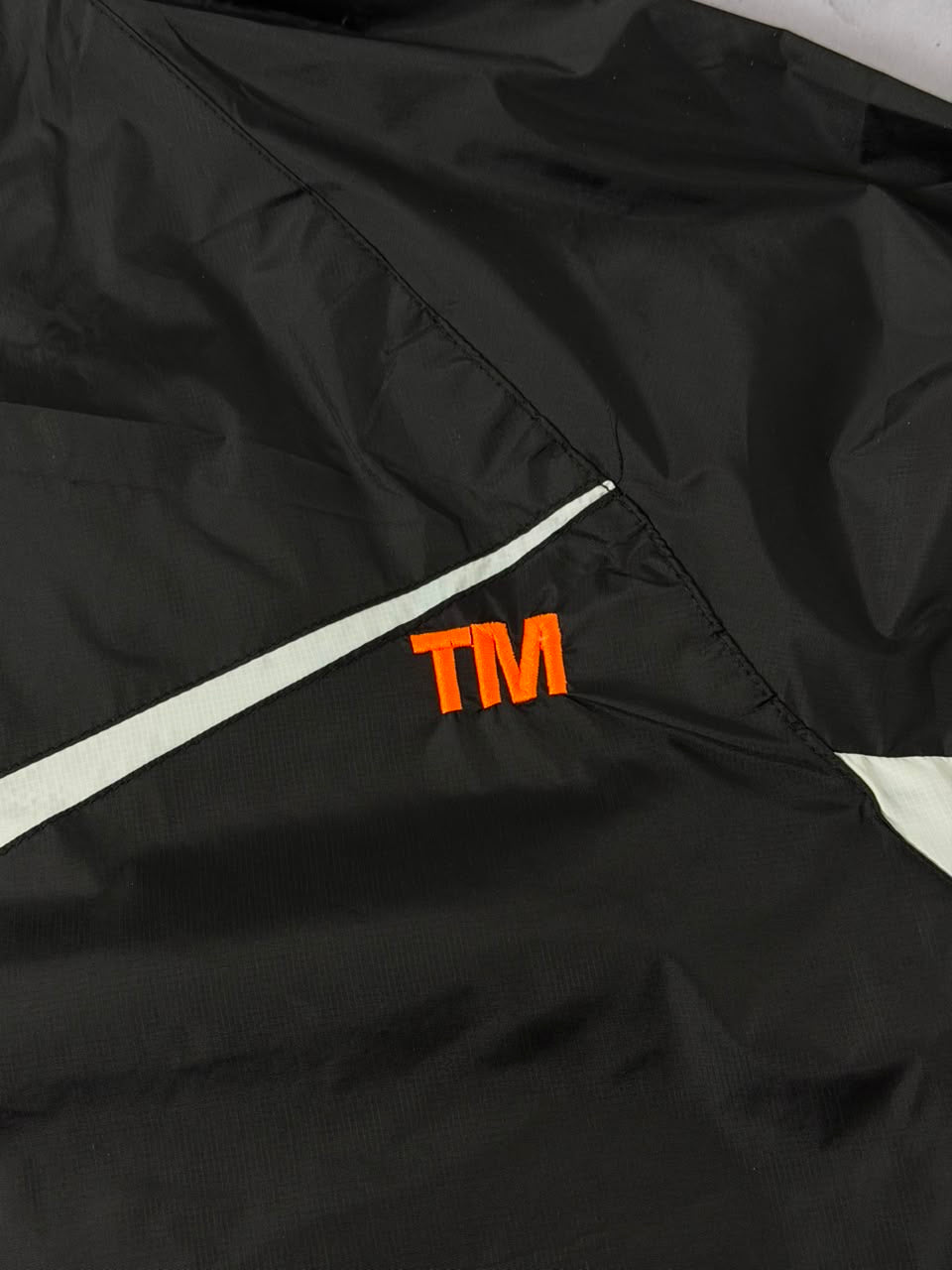 Corta Vento Nike Big Logo - Preto
