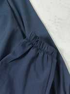Conjunto Lacoste Novak Djokovic - Azul