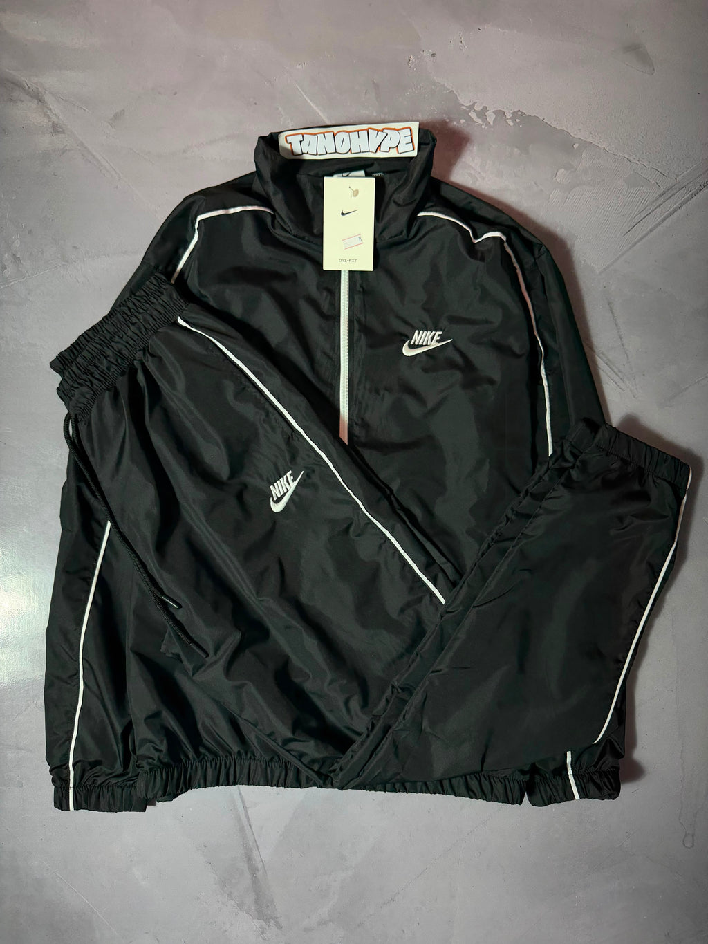 Conjunto Nike Tracksuit Woven 2019