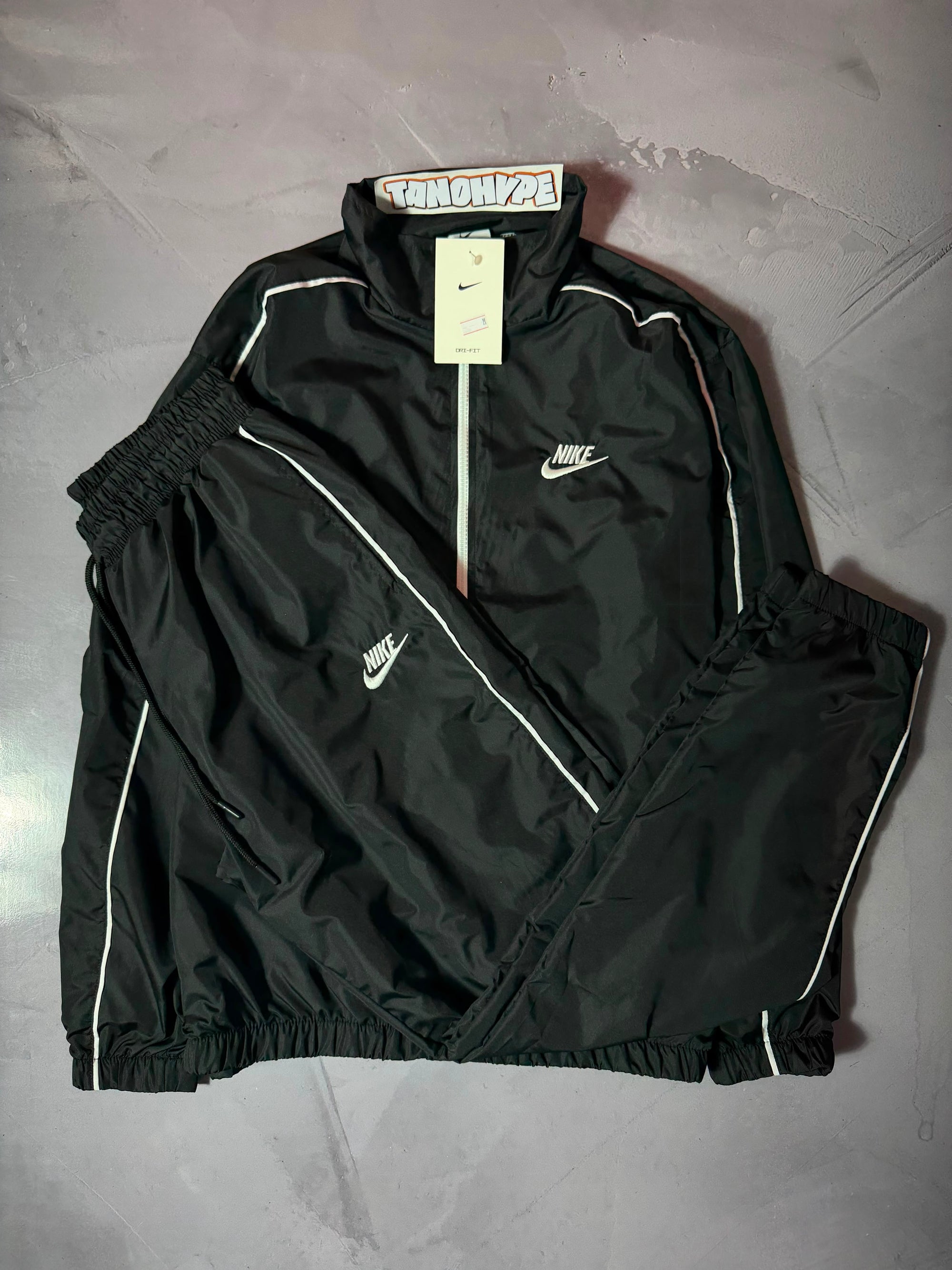 Conjunto Nike Tracksuit Woven 2019