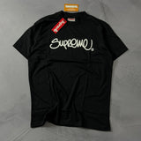 Camiseta Supreme - Preto 03