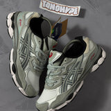 Tênis Asics Gel NYC - Cinza