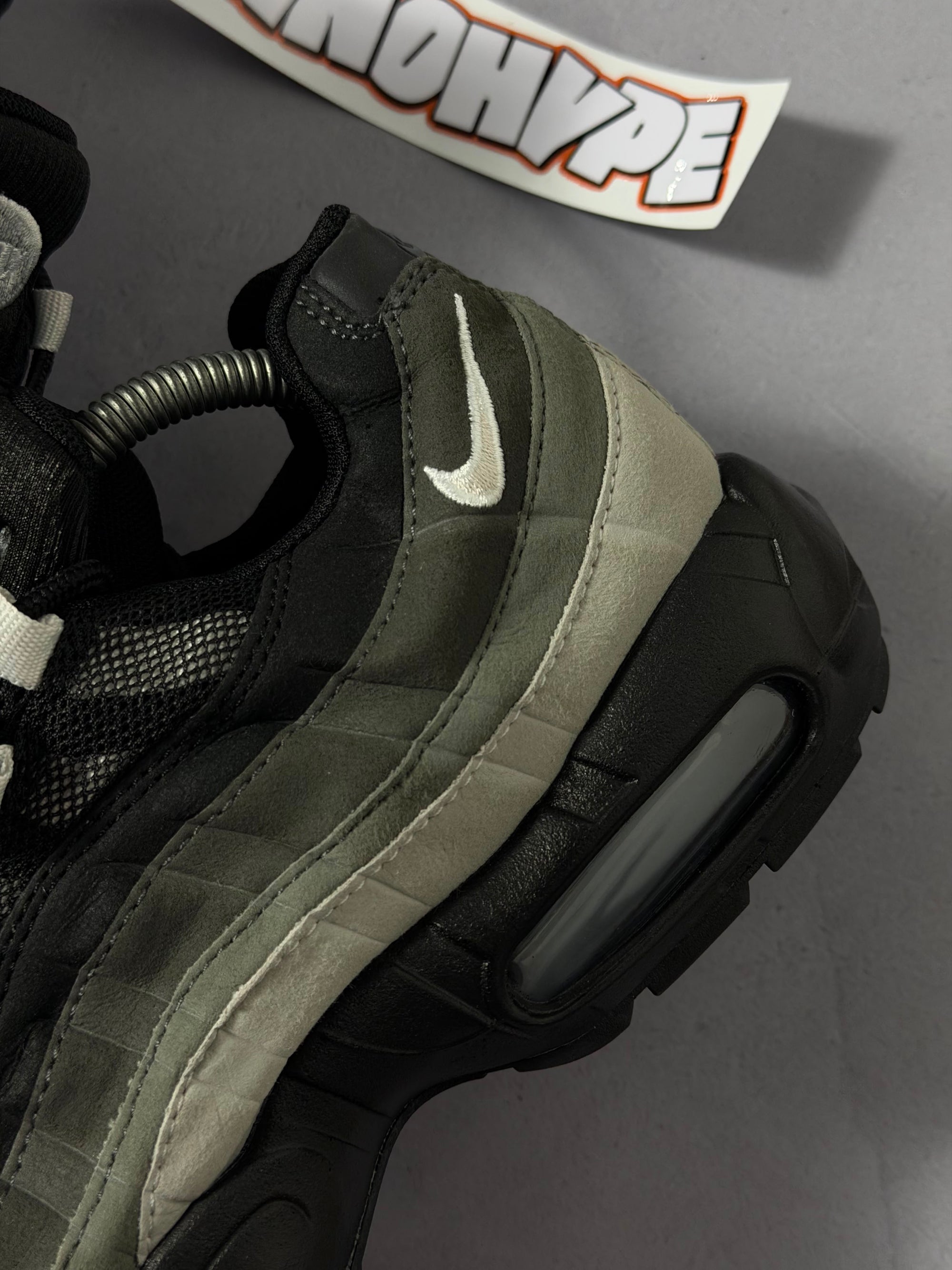Tênis Nike Air Max 95 - Double Black