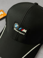 Boné Bmw Motorsport - Preto