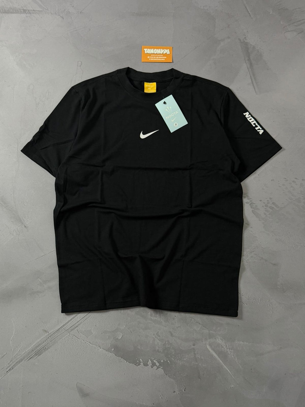 Camiseta Nike x Nocta Always - Preto 02