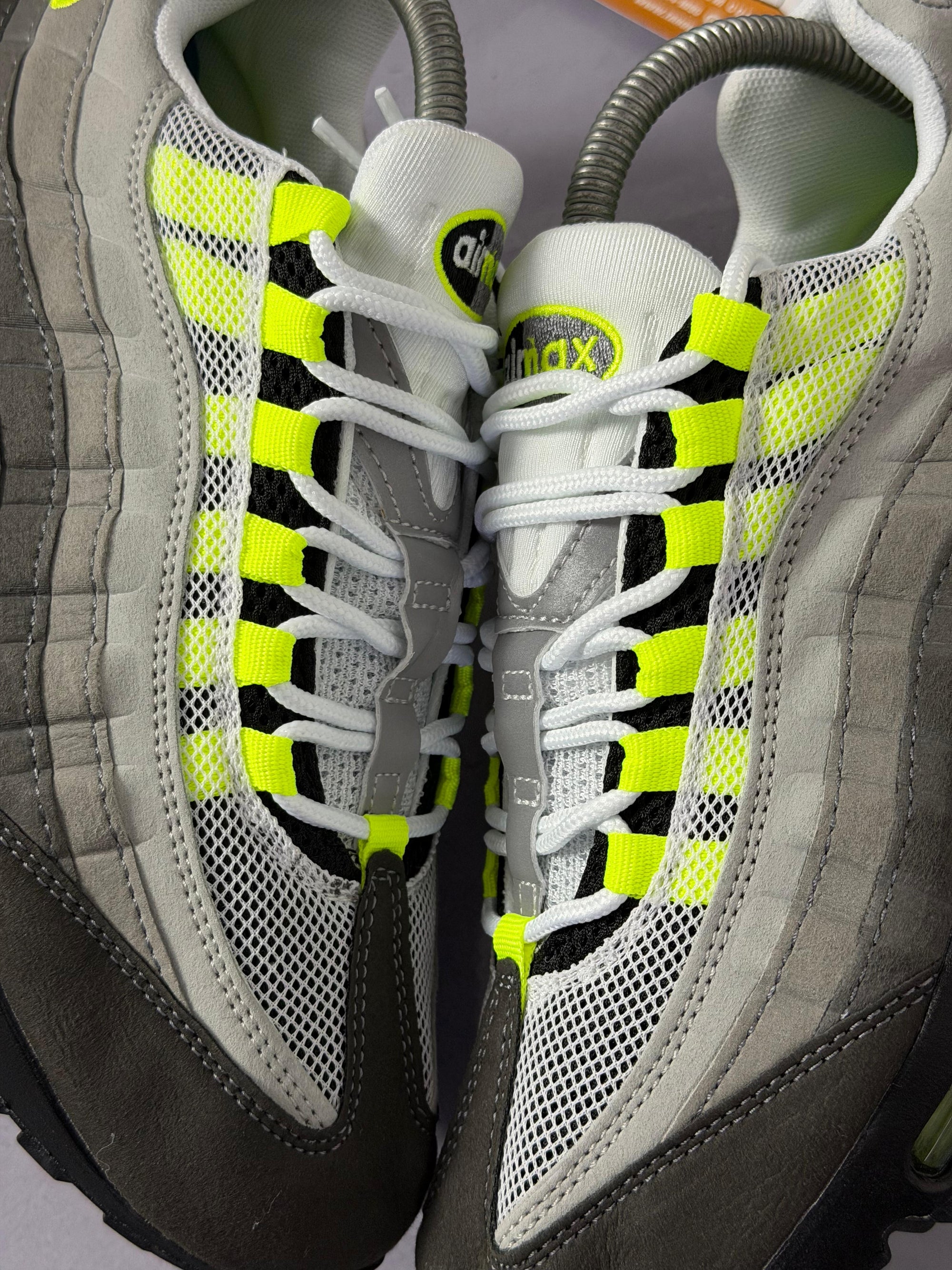 Tênis Nike Air Max 95 - Neon Green