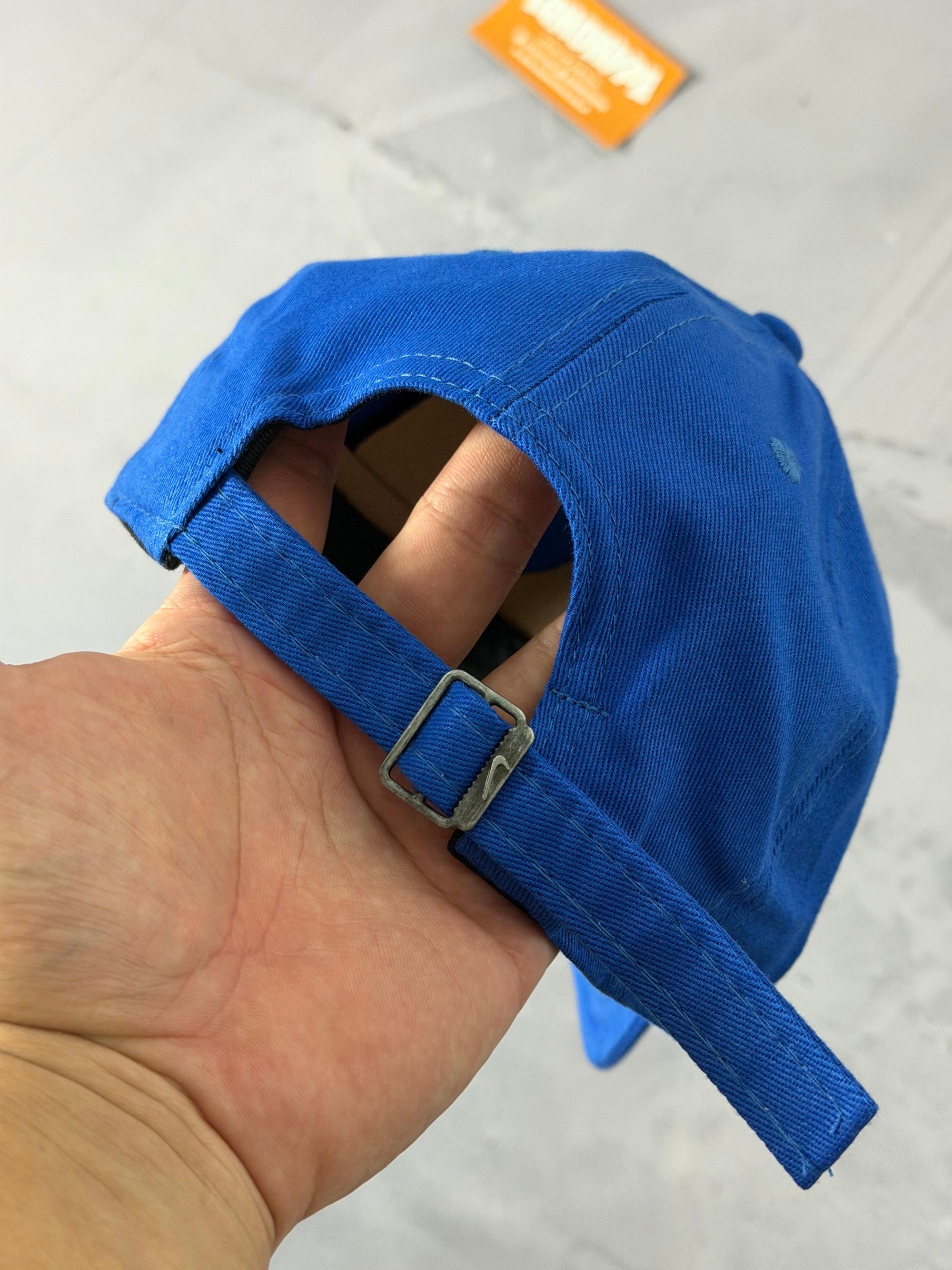 Boné Nike H86 Dad-Hat - Azul