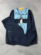 Conjunto Lacoste Novak Djokovic - Azul