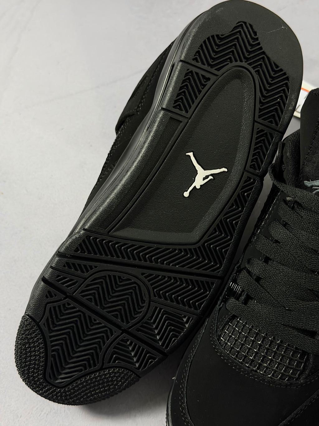 Tênis Nike Air Jordan 4 - Black
