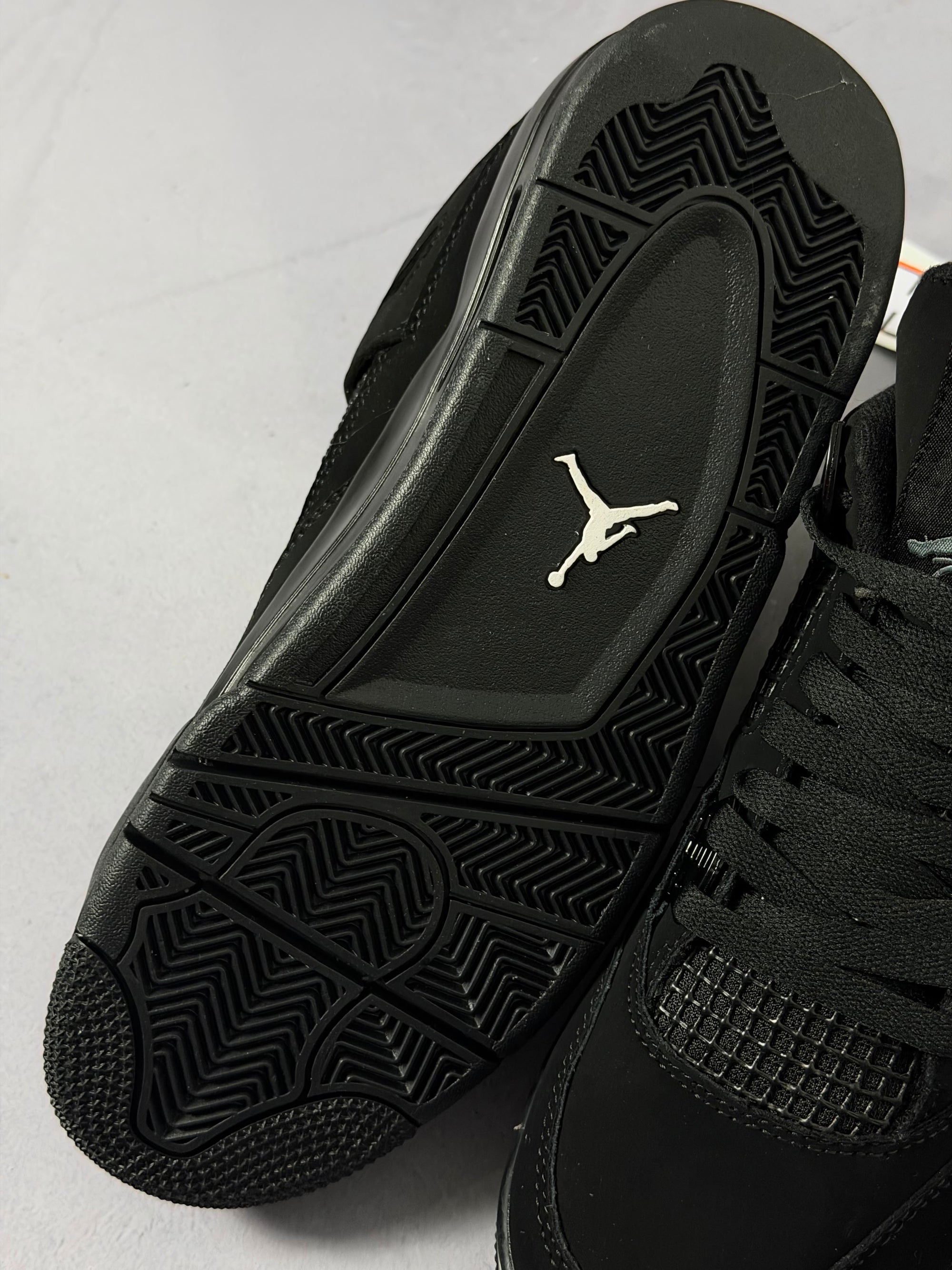 Tênis Nike Air Jordan 4 - Black