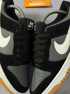 Tênis Nike Dunk - Camurça