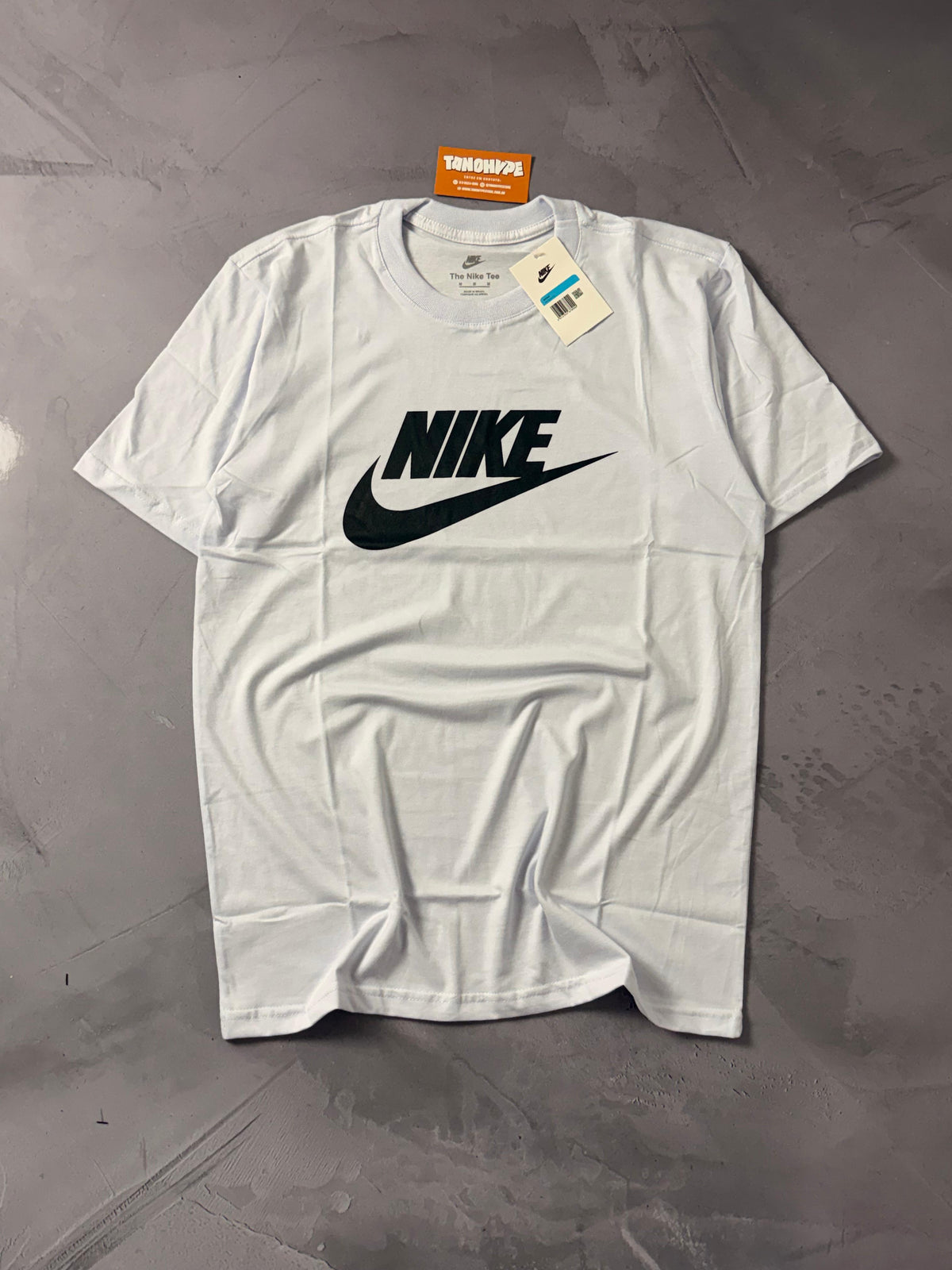 Camiseta Nike Icon - Branca