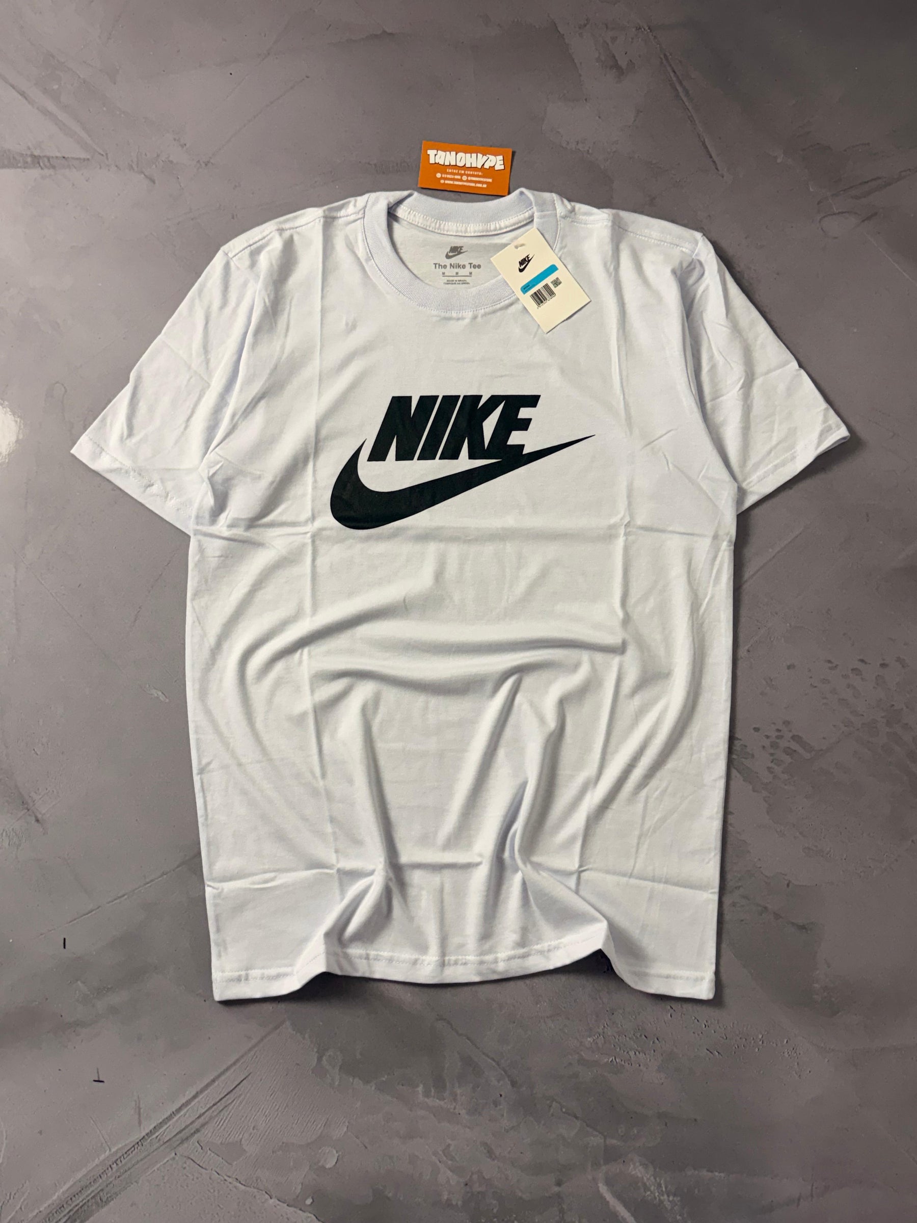 Camiseta Nike Icon - Branca