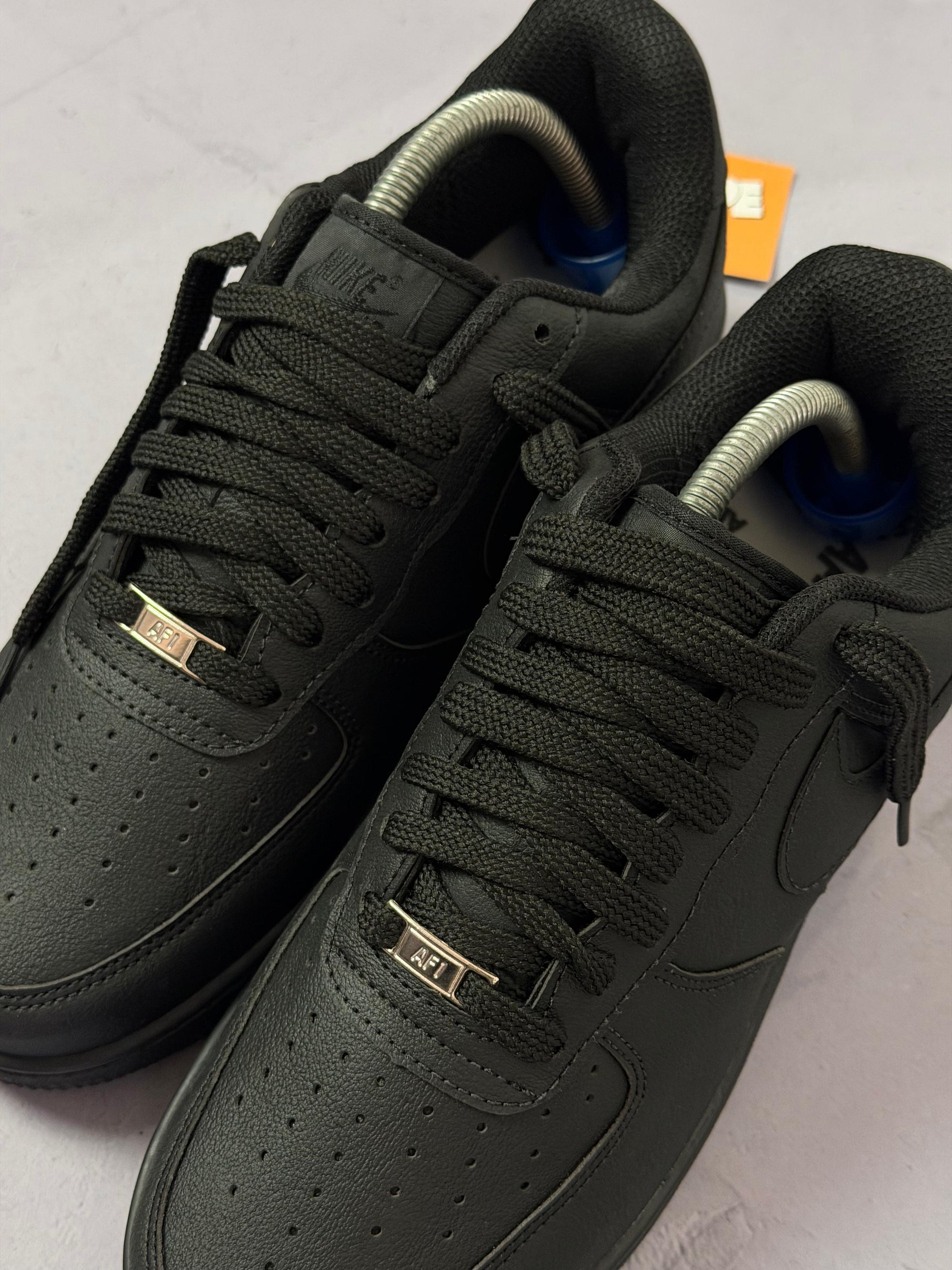 Tênis Nike Air Force 1 - Preto