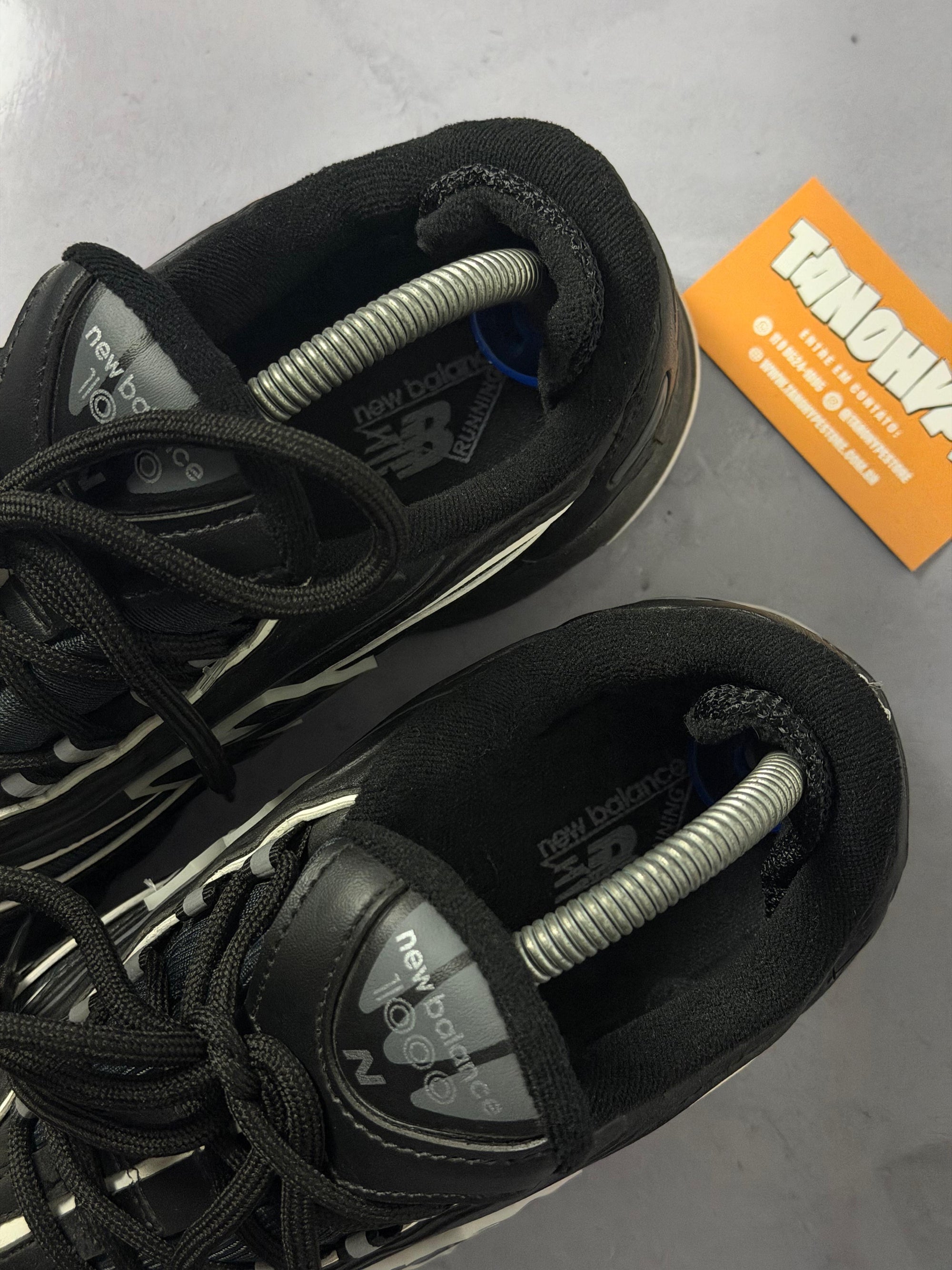 Tênis New Balance 1000 - Preto