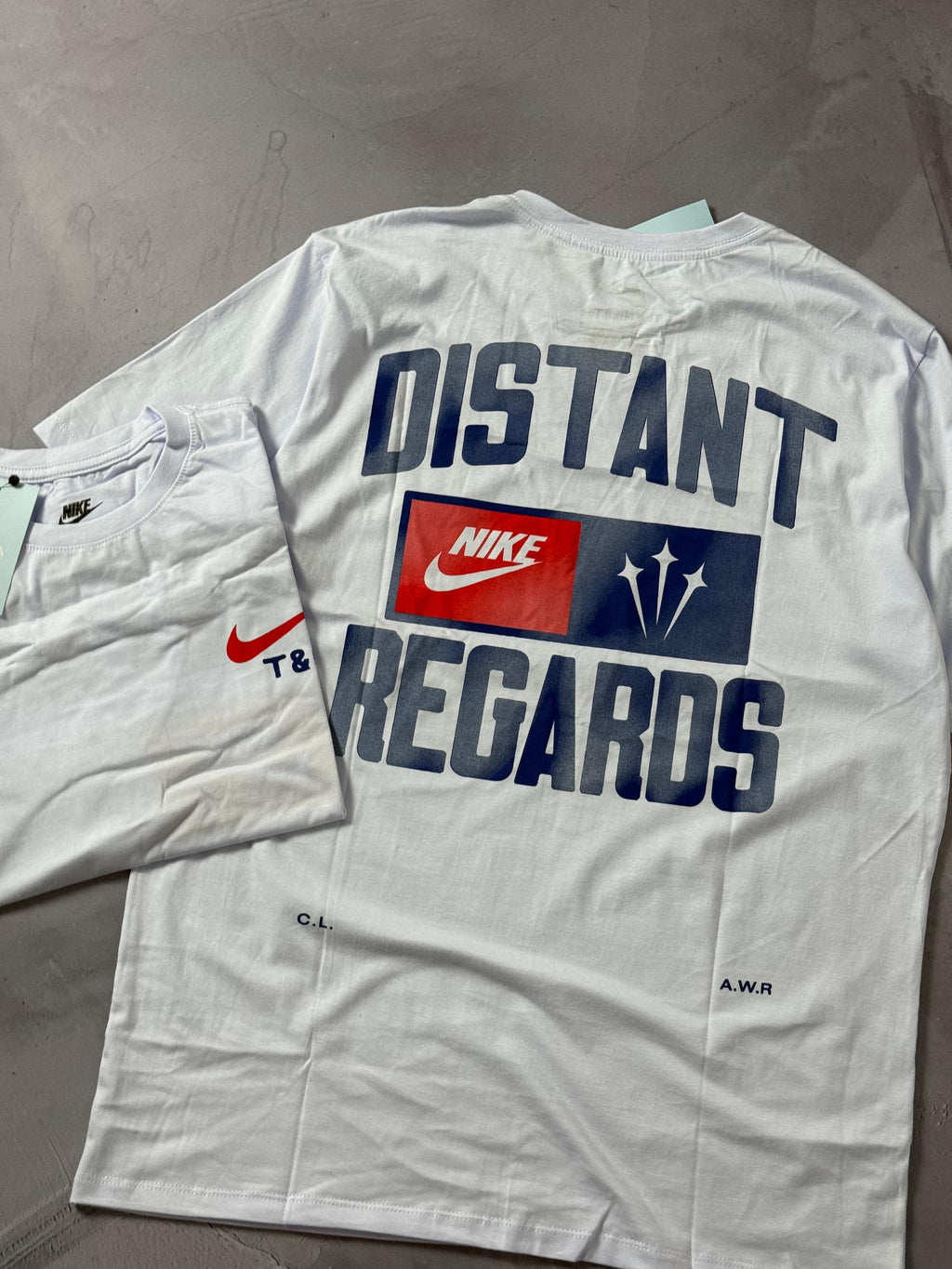 Camiseta Nike x Nocta Souvenir Cactus - Branco