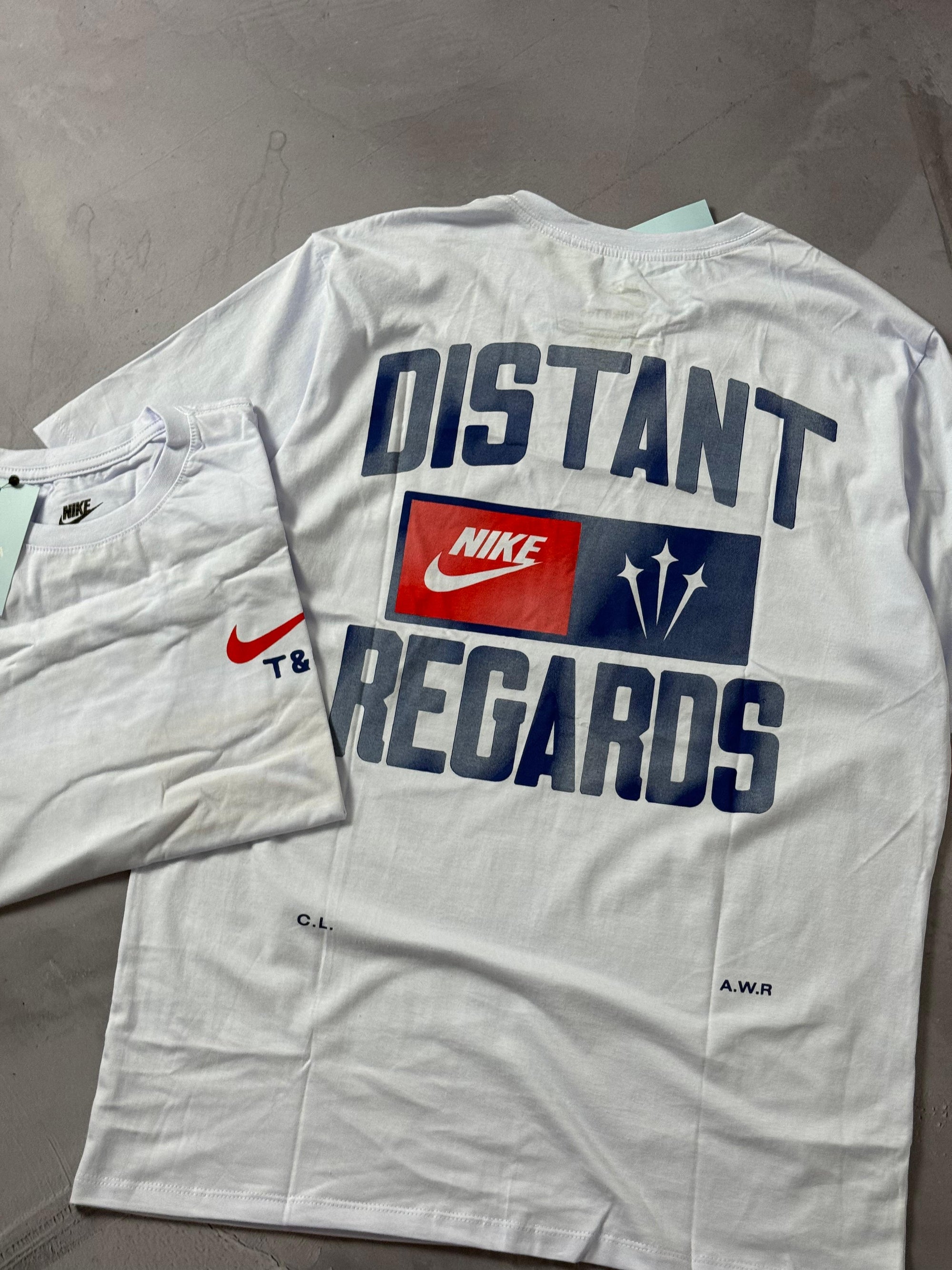 Camiseta Nike x Nocta Souvenir Cactus - Branco