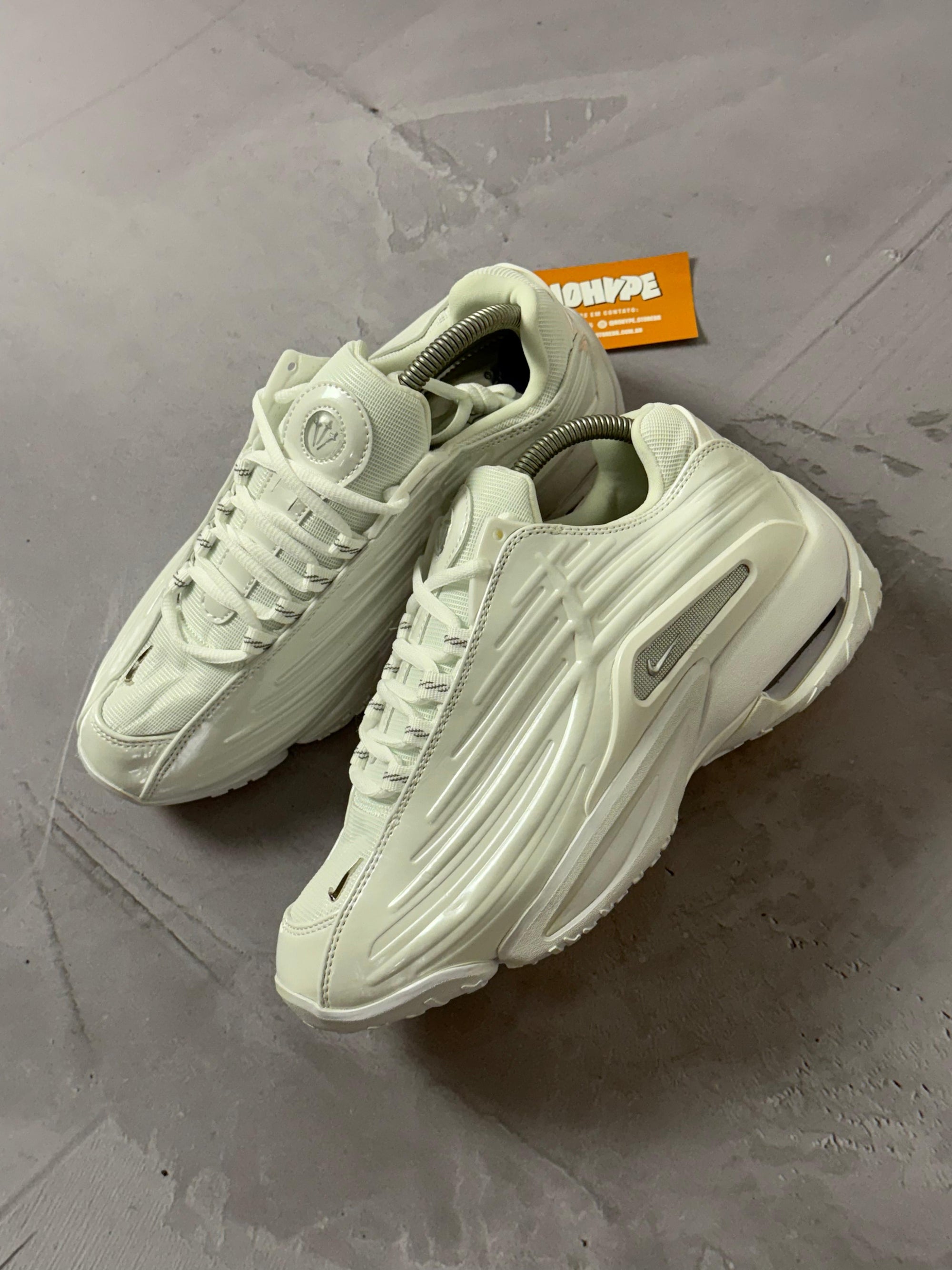 Tênis Nocta Nike Hot Step 2 - Branco