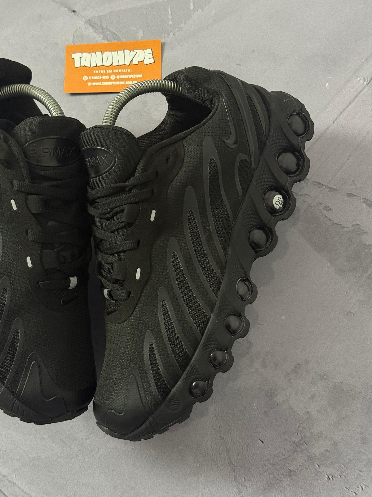 Tênis Nike Air Max DN8 - Black