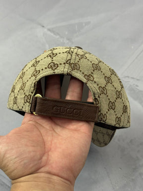 Boné Gucci - Bege 02