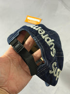 Boné Supreme Jeans - 03