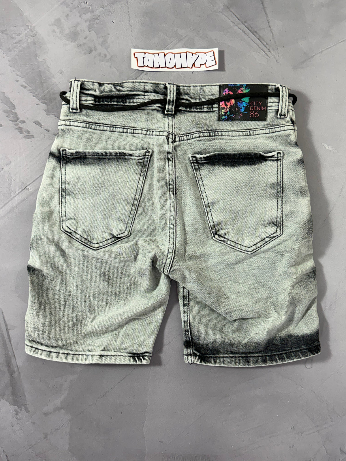 Shorts Jeans City Denim - 05