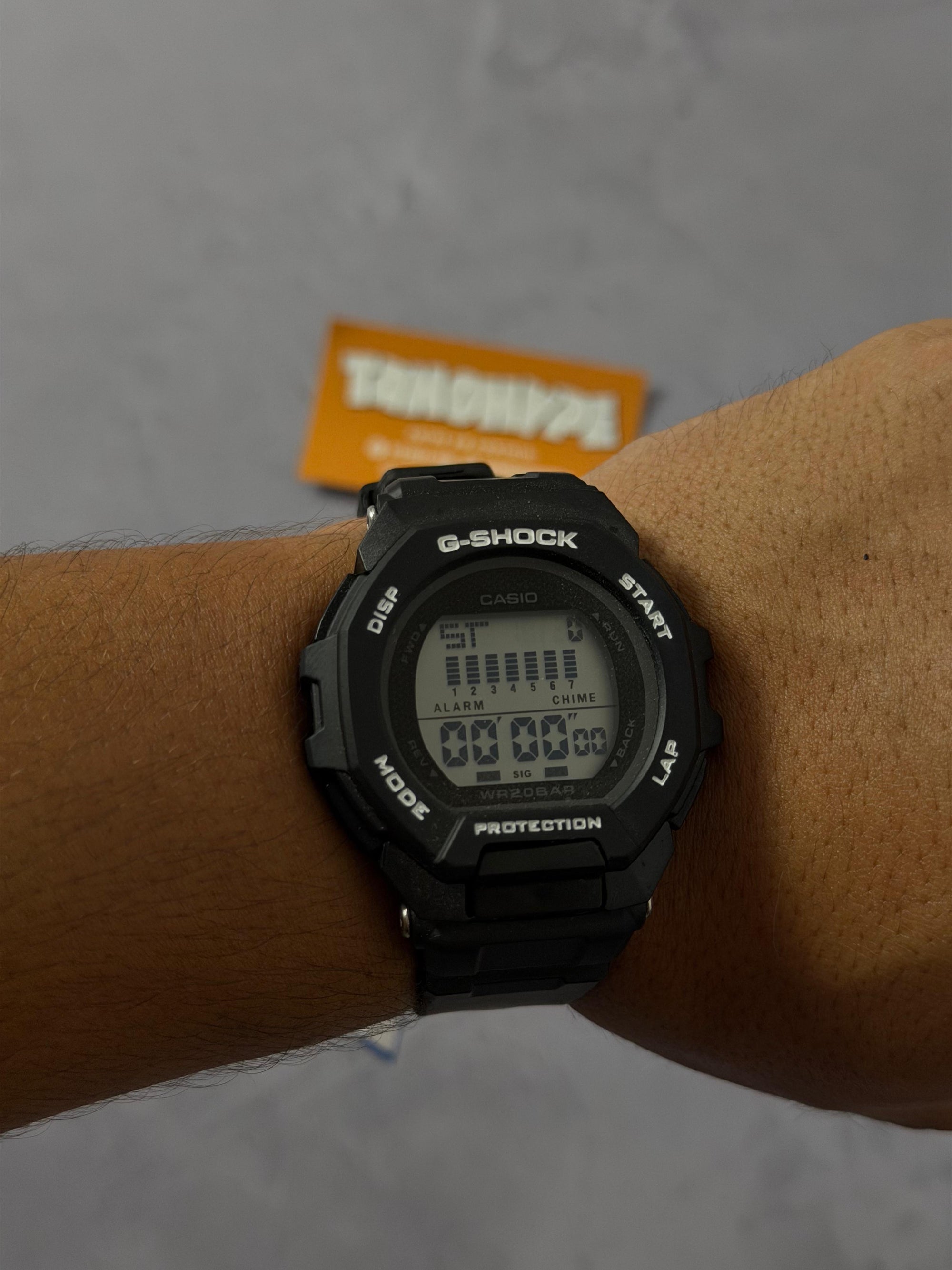 Relógio G-SHOCK 01