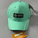Boné Puma x Mercedes - Verde Turquesa