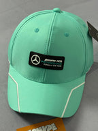 Boné Puma x Mercedes - Verde Turquesa