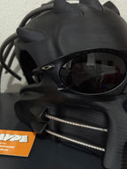 Óculos Oakley Plantaris x Podpah - Lente Black